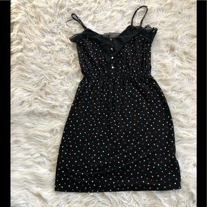 Elle strappy ruffle sundress sz small